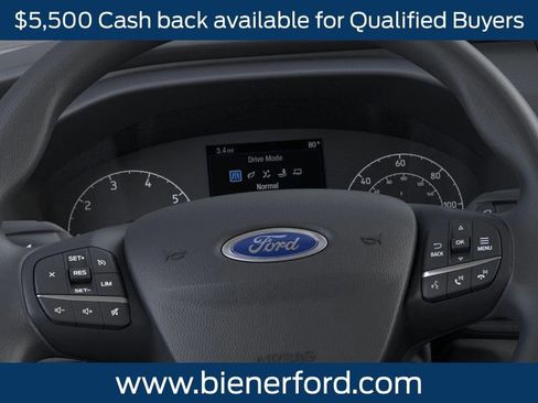 New 2025 Ford Transit 350 Base w/ Load Area Protection Package image 14