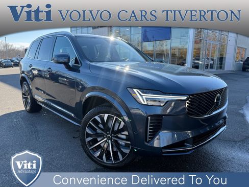 New 2026 Volvo XC90 B5 Plus w/ Protection Package Premier image 1