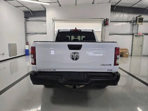 Used 2023 RAM 1500 Tradesman w/ Tradesman Group AWD/4WD image 8