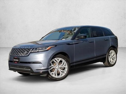 Used 2018 Land Rover Range Rover Velar R-Dynamic SE image 1