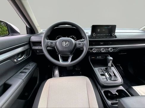 Certified 2025 Honda CR-V EX image 8