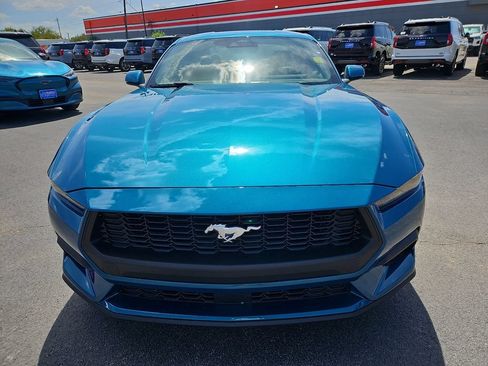 New 2026 Ford Mustang Premium RWD image 3