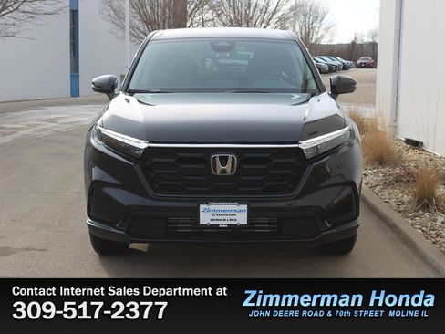 New 2026 Honda CR-V LX image 4