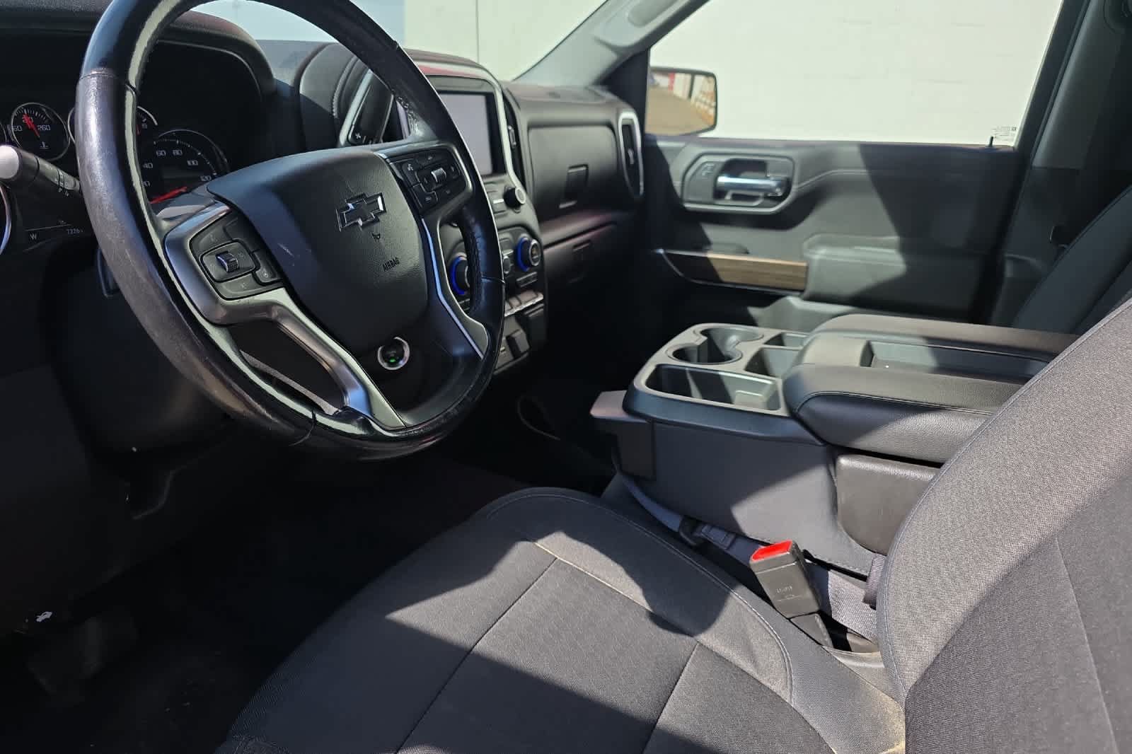 Used 2019 Chevrolet Silverado 1500 RST w/ All-Star Edition AWD/4WD image 13