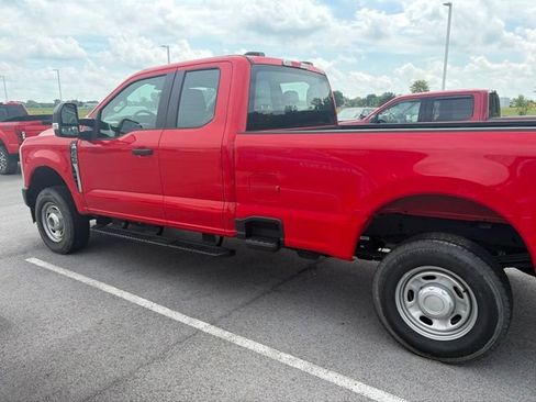Used 2023 Ford F250 XL w/ Snow Plow Prep Package AWD/4WD image 12