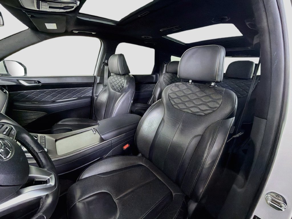 Used 2021 Hyundai Palisade Calligraphy FWD image 14