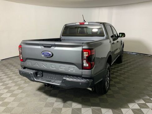 New 2026 Ford Ranger XLT w/ Trailer Tow Package AWD/4WD image 7