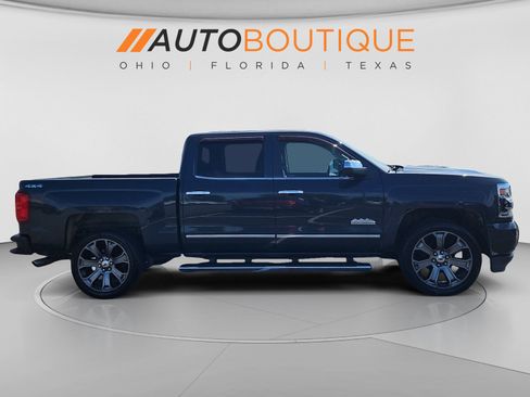 Used 2018 Chevrolet Silverado 1500 High Country AWD/4WD image 6