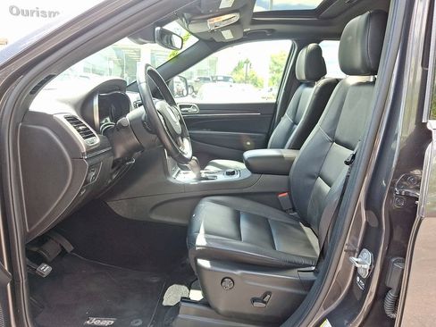 Certified 2021 Jeep Grand Cherokee Limited AWD/4WD image 13