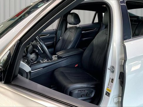 Used 2018 BMW X6 xDrive35i AWD/4WD image 21