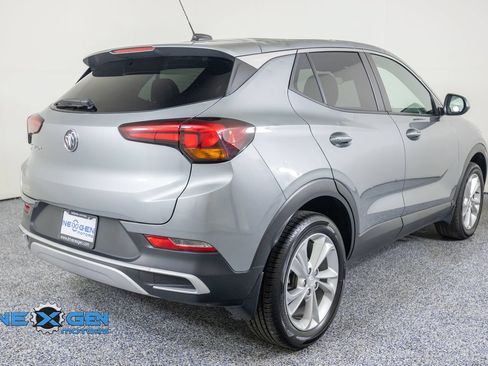 Used 2023 Buick Encore GX Preferred w/ Cold Weather Comfort Package AWD/4WD image 7