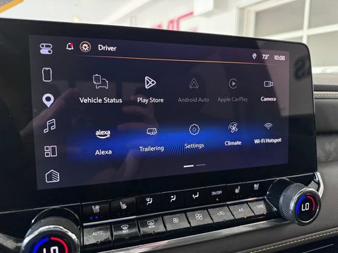Certified 2025 Chevrolet Colorado ZR2 w/ Technology Package AWD/4WD image 19