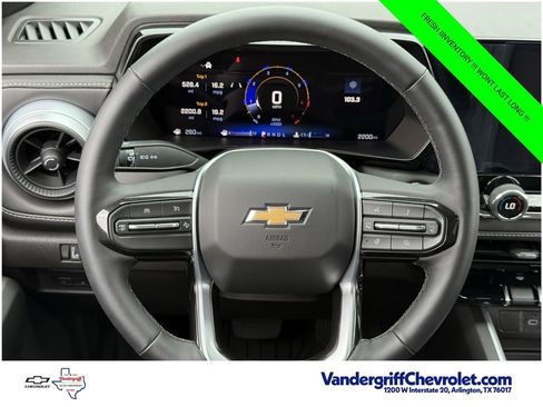 New 2026 Chevrolet Colorado LT w/ LT Convenience Package RWD image 12