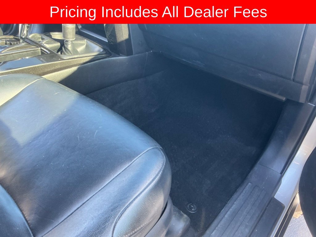 Used 2015 Toyota 4Runner Trail AWD/4WD image 21