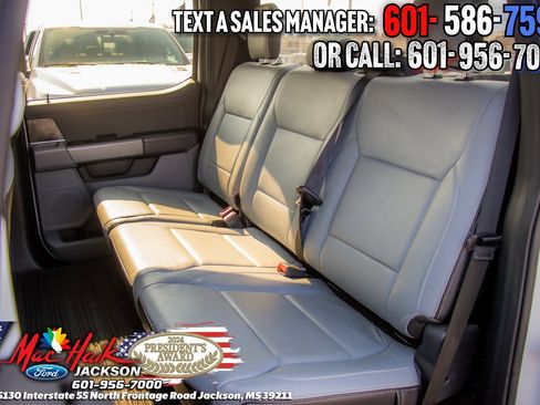 Used 2022 Ford F150 XLT w/ Equipment Group 302A High image 10