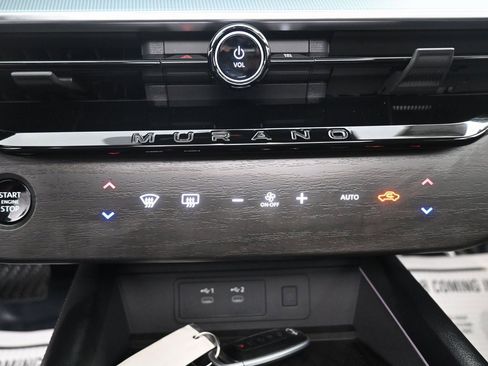 Used 2025 Nissan Murano Platinum w/ Cargo Package image 14