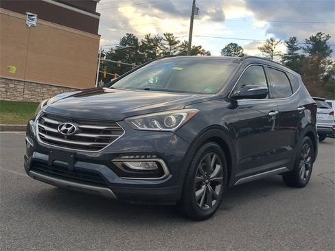 Used 2017 Hyundai Santa Fe Sport image 7