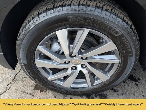 Used 2022 Chevrolet Equinox LT image 16