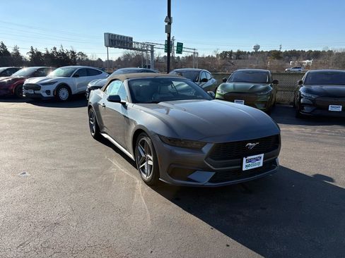 New 2026 Ford Mustang Premium image 20