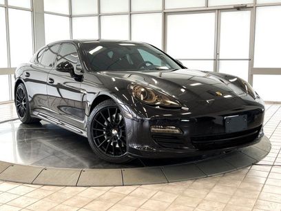 Used 2013 Porsche Panamera 4