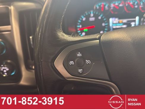 Used 2018 Chevrolet Silverado 1500 LTZ image 27