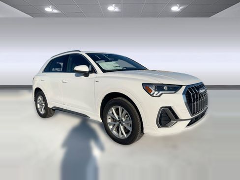 New 2025 Audi Q3 2.0T Premium image 7