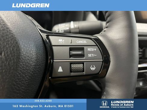 New 2026 Honda Accord Touring image 12