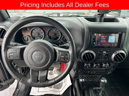 Used 2018 Jeep Wrangler Unlimited Sport S AWD/4WD image 5