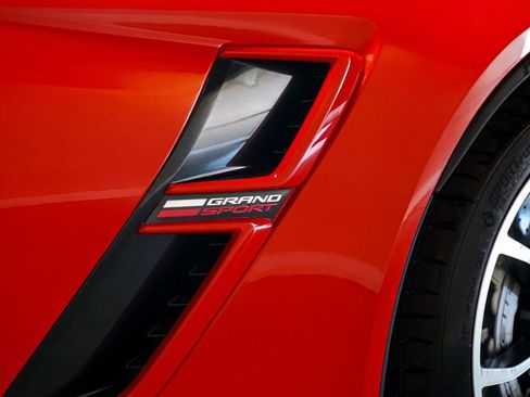 Used 2017 Chevrolet Corvette Grand Sport w/ Z07 Performance Package image 54