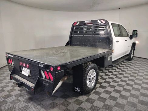 Used 2022 Chevrolet Silverado 2500 W/T w/ WT Fleet Convenience Package image 6