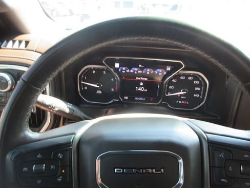 Used 2020 GMC Sierra 3500 Denali w/ Denali Ultimate Package AWD/4WD image 36