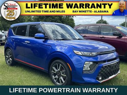 Used 2020 Kia Soul GT-Line
