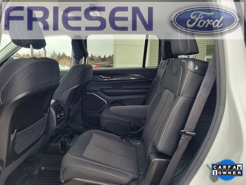 Used 2022 Jeep Grand Cherokee L Laredo w/ Luxury Tech Group I image 25