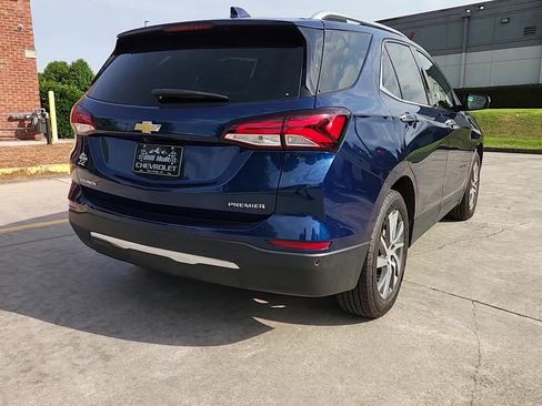 Used 2022 Chevrolet Equinox Premier FWD image 5