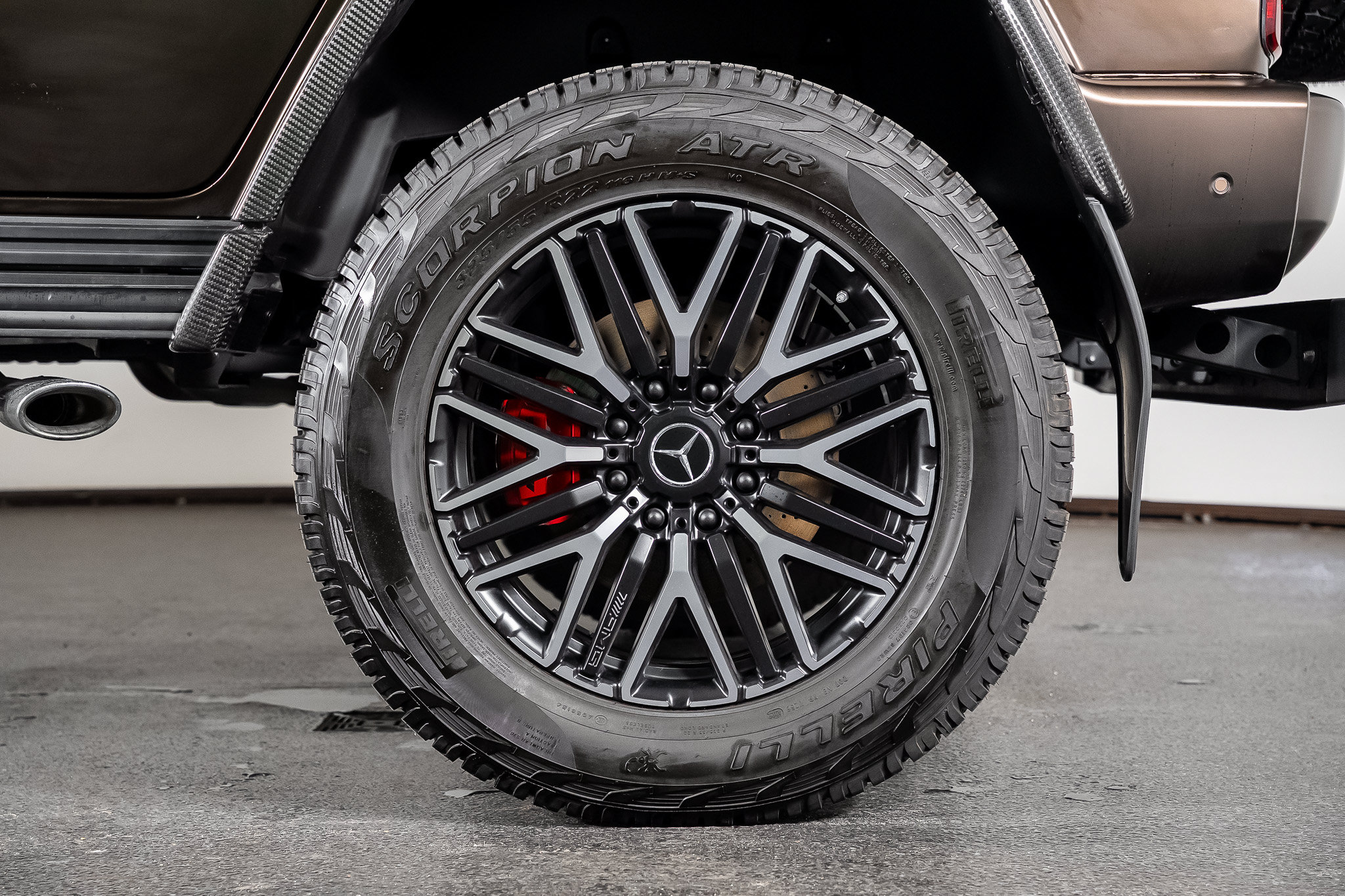 Used 2024 Mercedes-Benz G 63 AMG Squared image 21
