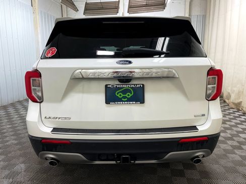 Used 2020 Ford Explorer Limited w/ Class III Trailer Tow Package AWD/4WD image 26