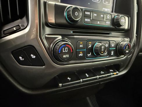 Used 2016 Chevrolet Silverado 1500 LT w/ All Star Edition RWD image 25