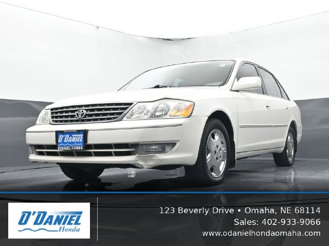 Used 2004 Toyota Avalon FWD image 9