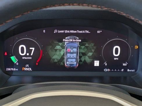 Certified 2025 Ford Explorer Active image 27