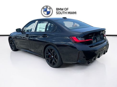 New 2026 BMW 330i xDrive Sedan w/ M Sport Package AWD/4WD image 4