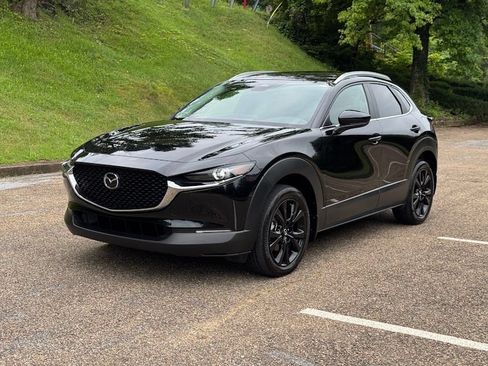 Used 2025 MAZDA CX-30 AWD 2.5 S w/ Select Sport Pkg image 26