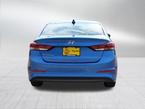 Used 2018 Hyundai Elantra Value Edition FWD image 6