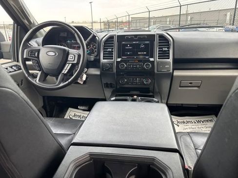 Used 2015 Ford F150 XLT w/ Equipment Group 302A Luxury image 10