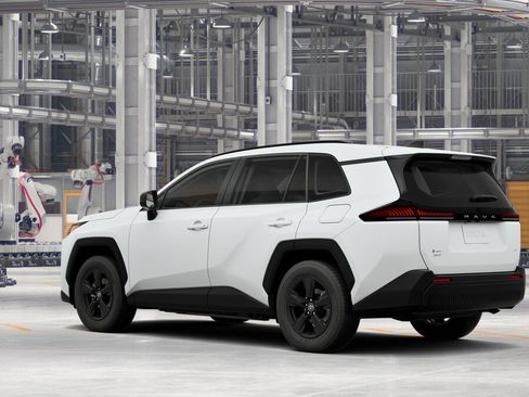 New 2026 Toyota RAV4 LE image 6