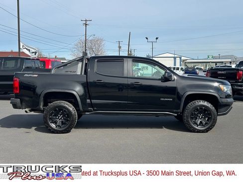 Used 2019 Chevrolet Colorado ZR2 image 6