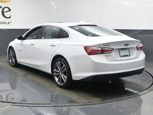 Used 2024 Chevrolet Malibu LT image 34
