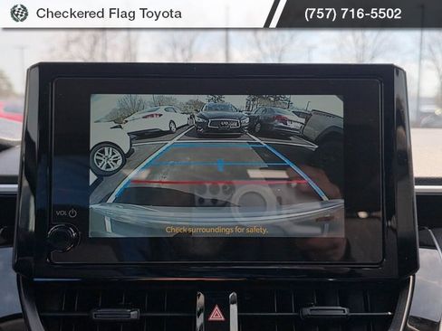 Used 2026 Toyota Corolla LE image 17