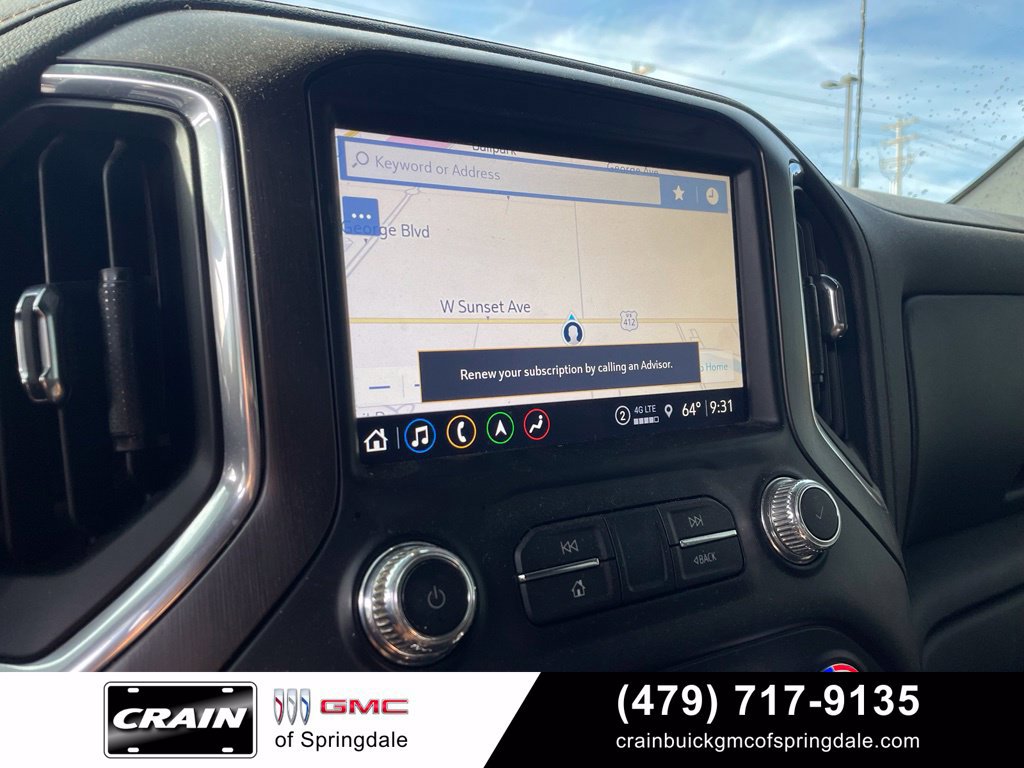 Used 2023 GMC Sierra 2500 AT4 w/ AT4 Premium Plus Package AWD/4WD image 17