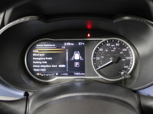 Used 2024 Nissan Versa SV w/ Trunk Package image 13