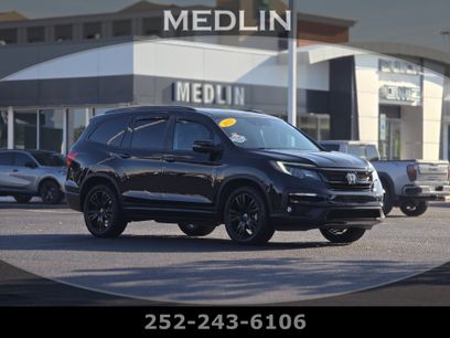 Used 2021 Honda Pilot Special Edition